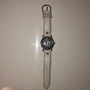White Leather Juicy Couture Watch